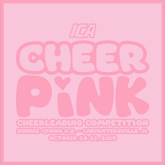 Cheer Pink 25